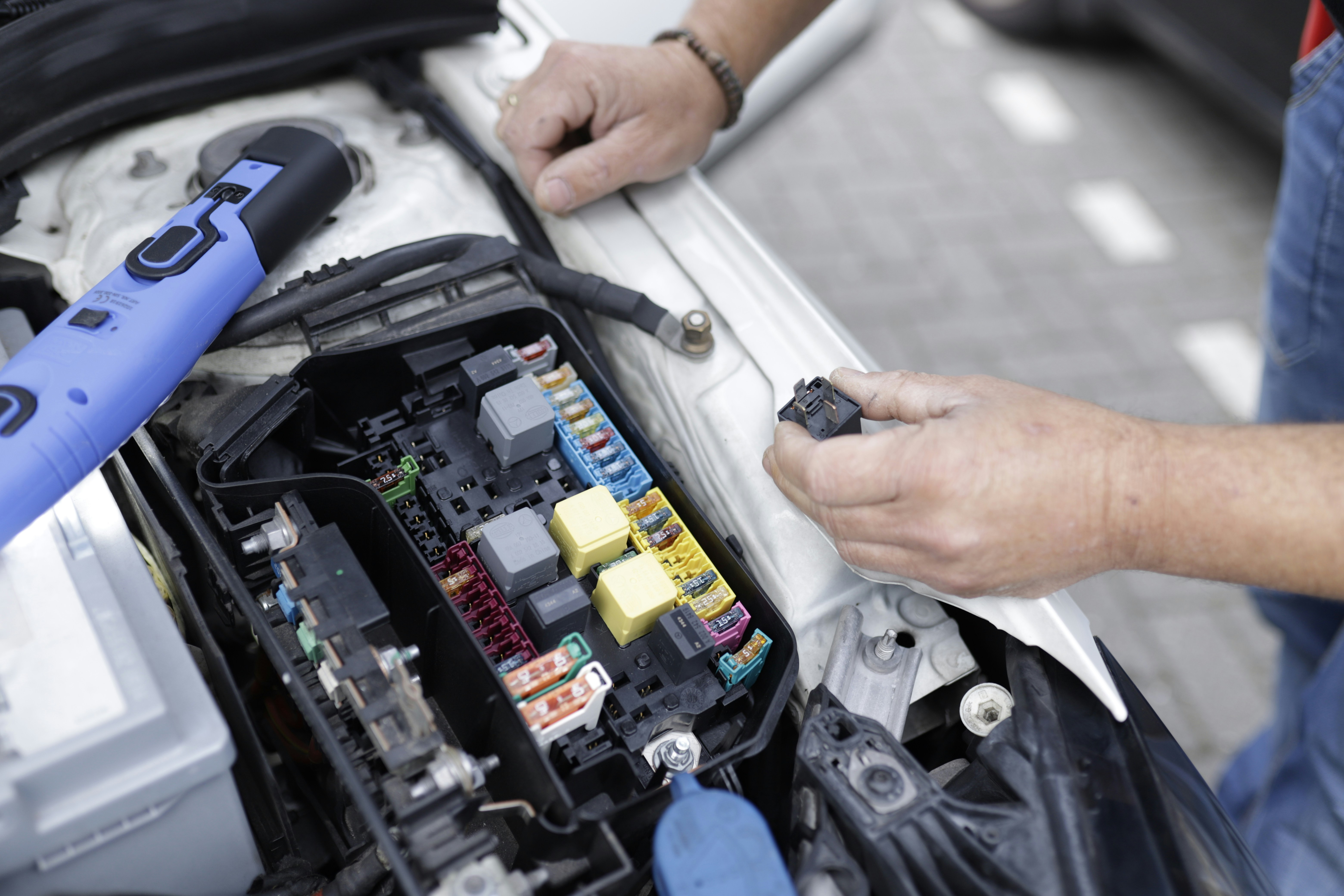 Diagnostics Service